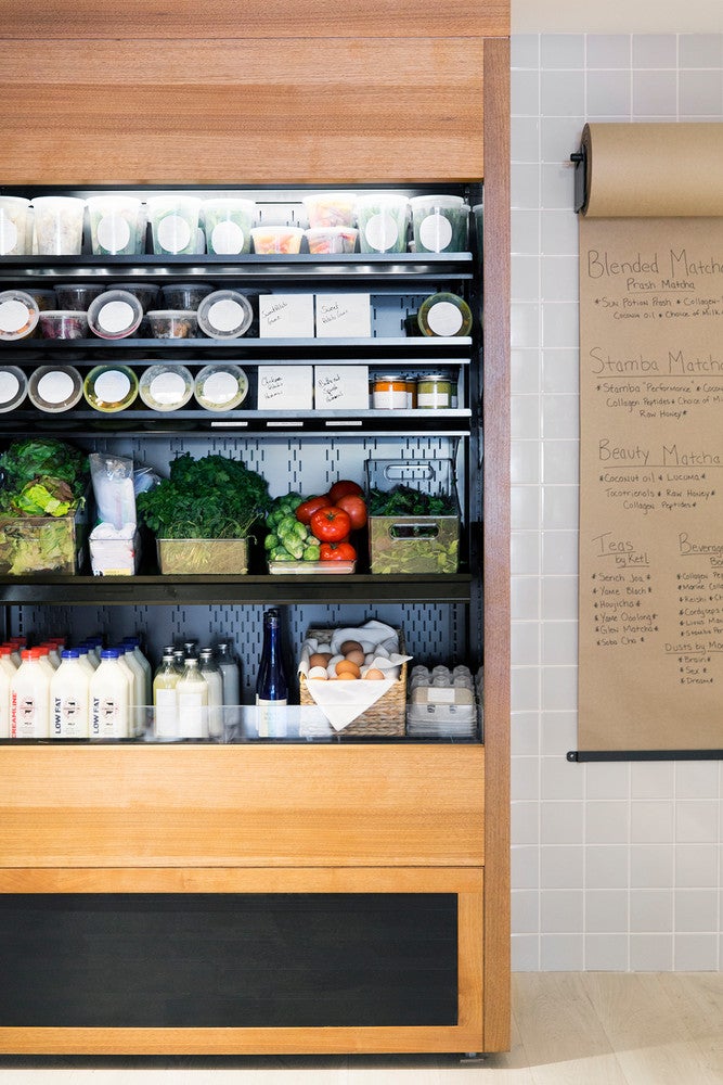 Downtown NYC’s Hottest New Grocery Store: Clover
