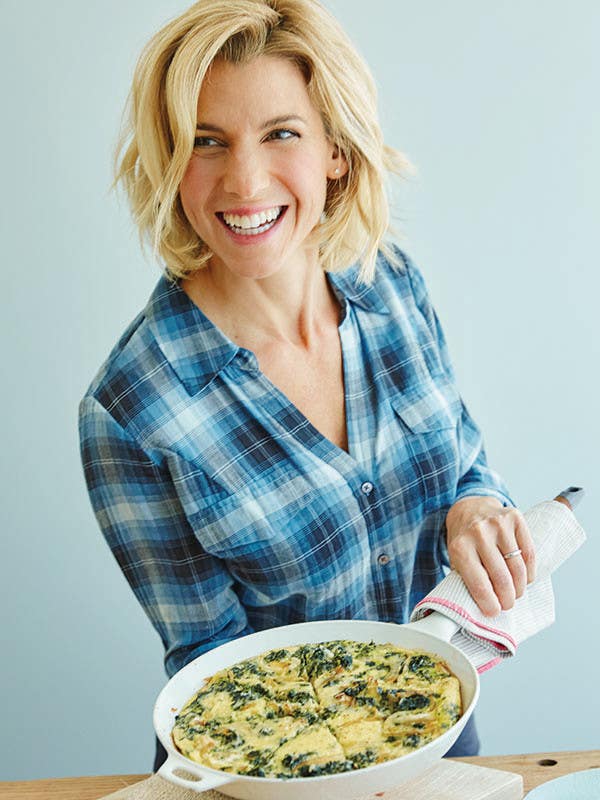 How Cookbook Author Jessica Seinfeld Balances Family and Food on the Weekends