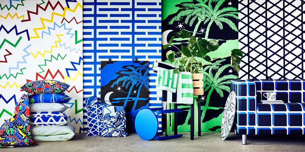 IKEA’s Newest Collection Will Make You Rethink Scandinavian Decor