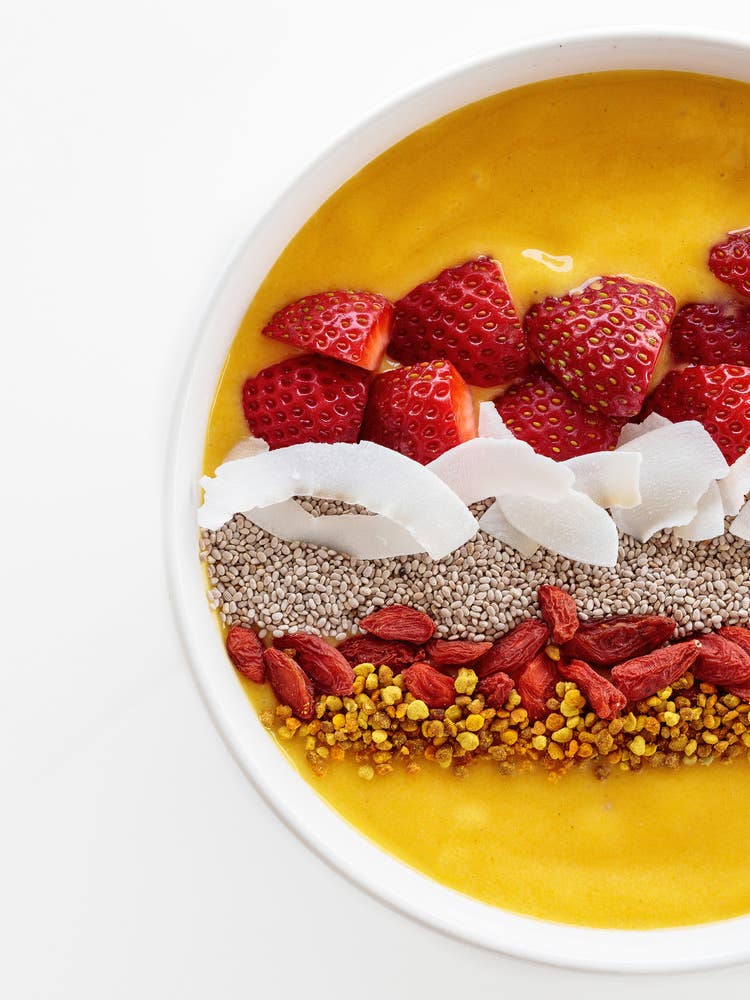 3 Must-Try Recipes From the New Good Clean Food Cookbook: sunny immunity bowl