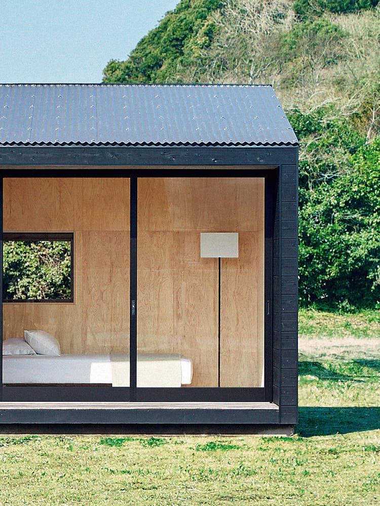 New MUJI Tiny Home Is the Ultimate Minimalist Space