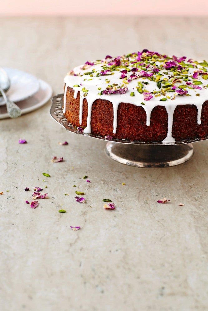 persian love cake