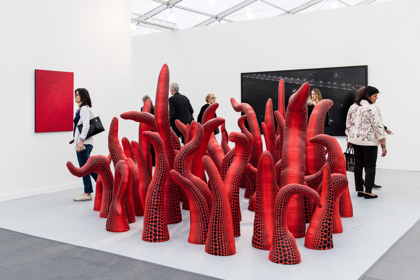 Your Guide to  Frieze New York City Art Fair 2017