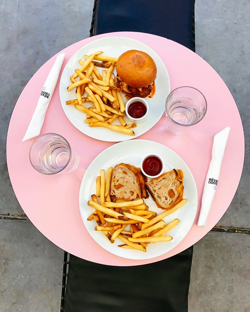 Cafe Reveille, San Francisco's Most Instagrammable Restaurant