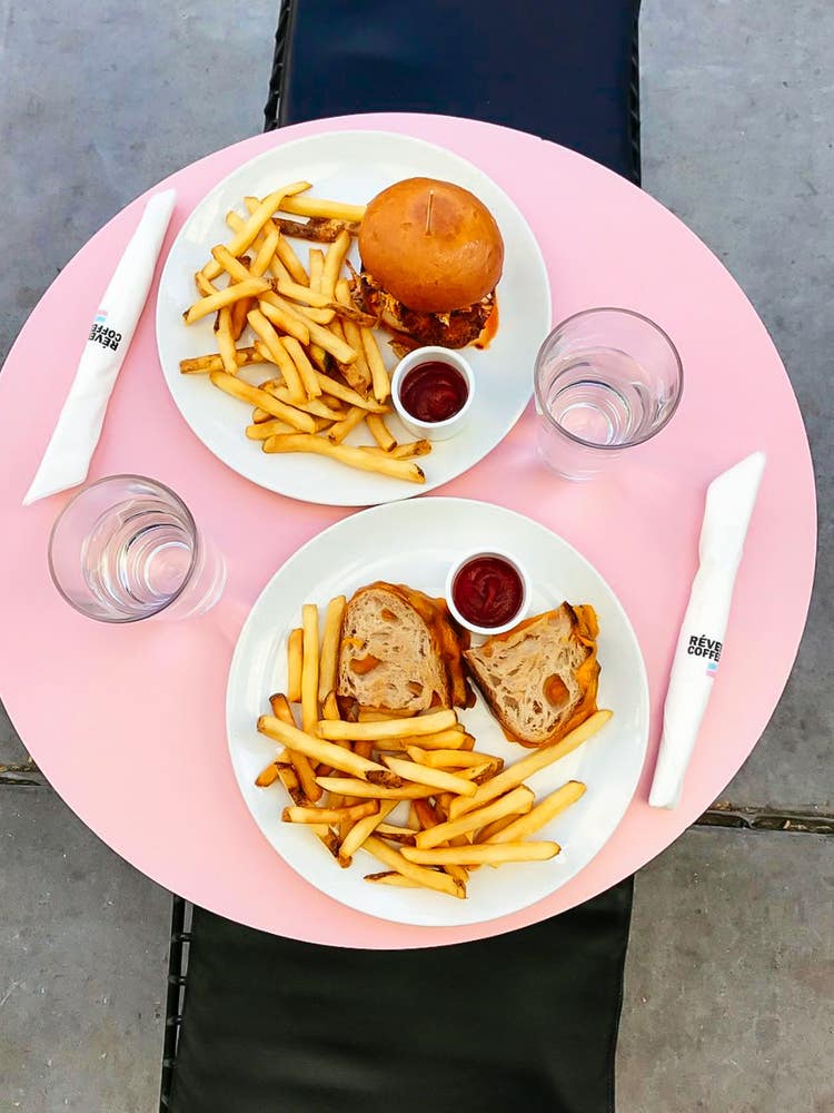 Cafe Reveille, San Francisco's Most Instagrammable Restaurant