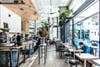Cafe Reveille, San Francisco's Most Instagrammable Restaurant- interior