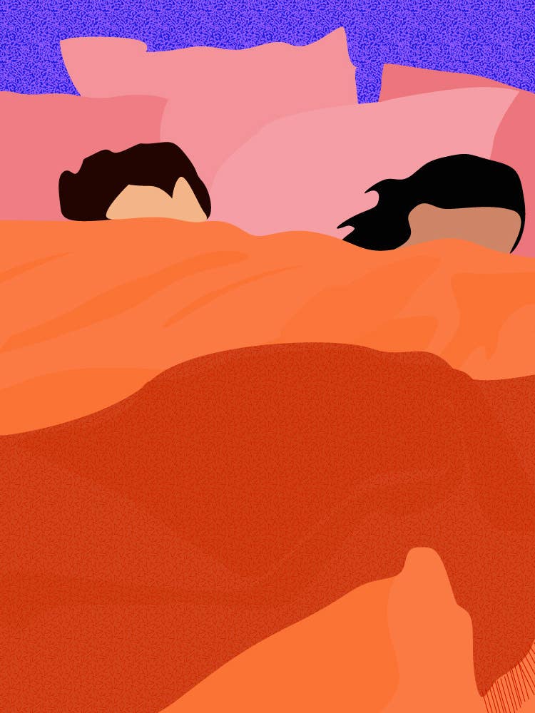 9 Tips for Sharing a Bed With a Significant Other