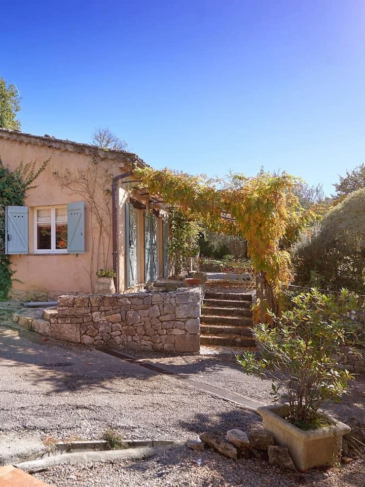 Rent Julia Child’s French Cottage For $700 a Night