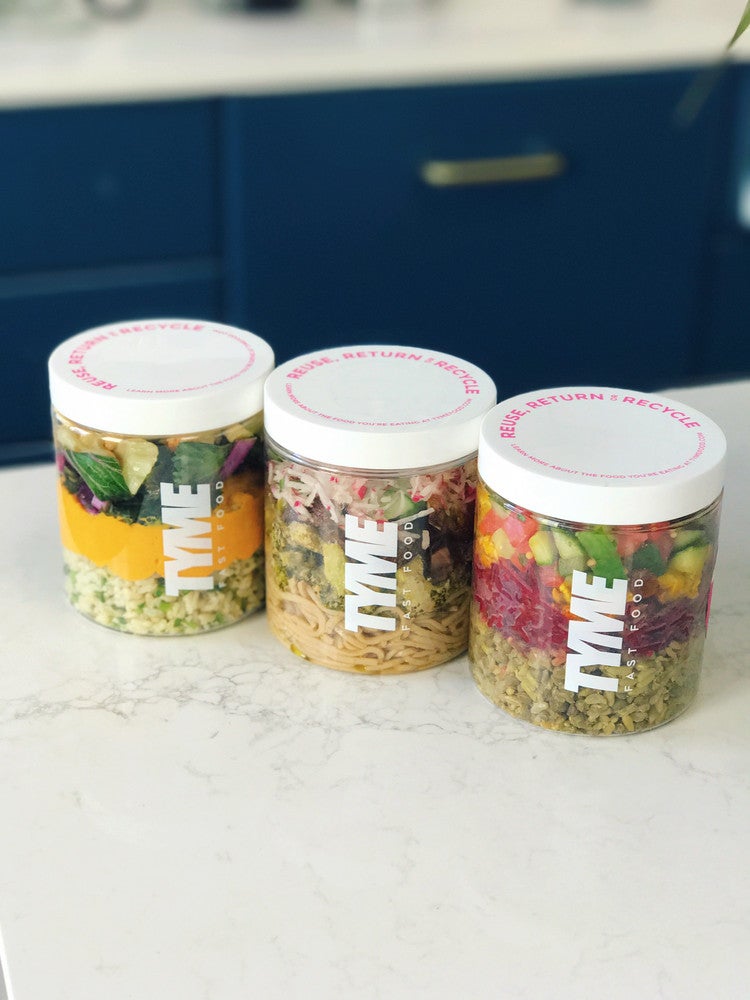 Introducing Tyme, The Mason Jar Meal Company You Should Know About