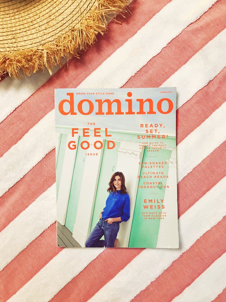 Domino Magazing Summer 2017 Issue
