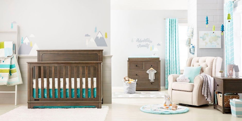 Target Releases Cloud Island Nursery Collection