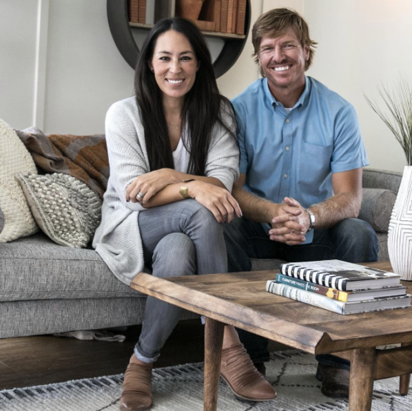 Chip And Joanna Gaines Living Room