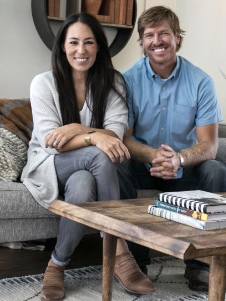 Chip And Joanna Gaines Living Room
