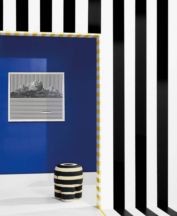 A New Study Finds That Stripes Could Cause Headaches