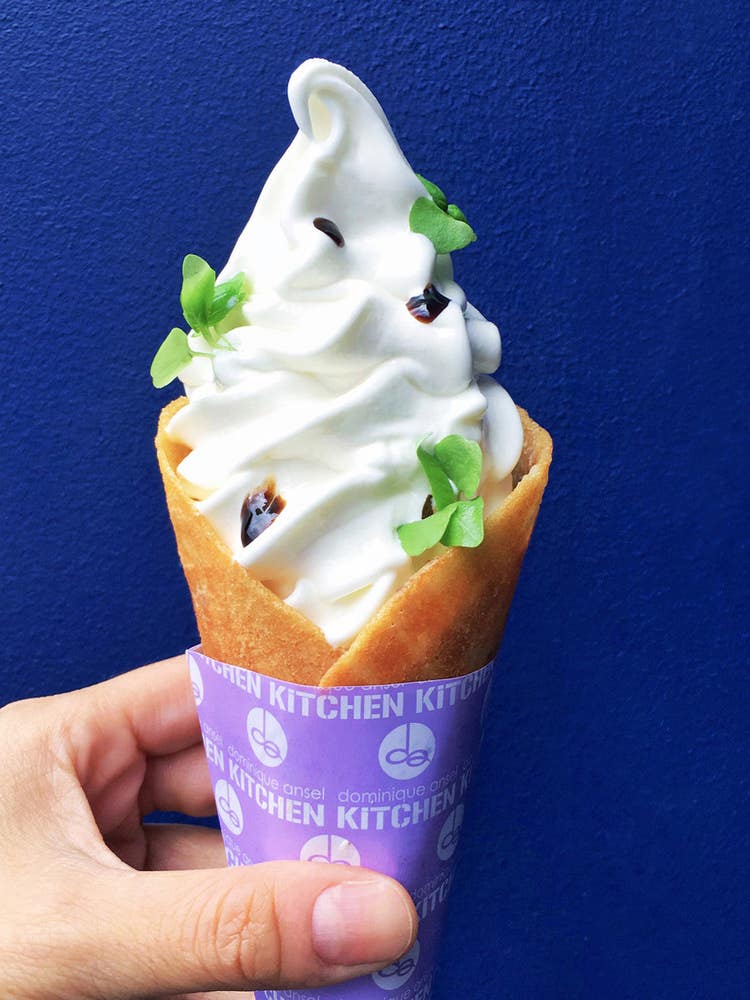 Best New Soft Serve in NYC