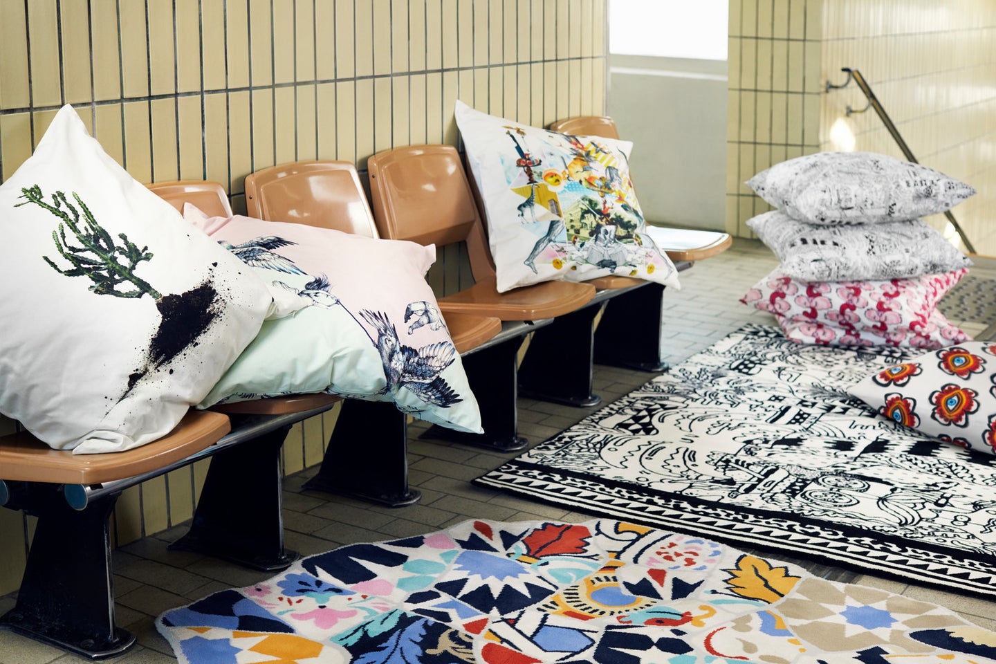 Ikea’s Newest Collections Are All About Celebrating Uniqueness