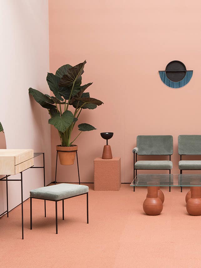 7 Design Trends We Saw At Sight Unseen OFFSITE