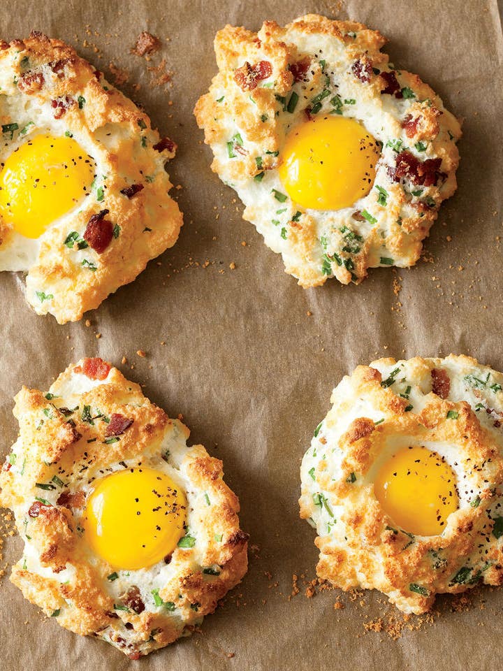 How To Make Cloud Eggs, The Newest Instagram Food Celebrity