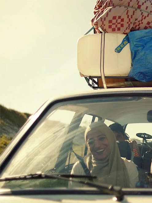 IKEA Releases Short Film Starring Its Iconic FRAKTA Bag