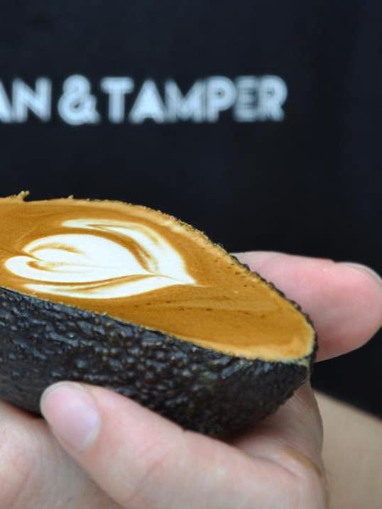 Introducing the Avolatte, 2017's Newest Food Trend