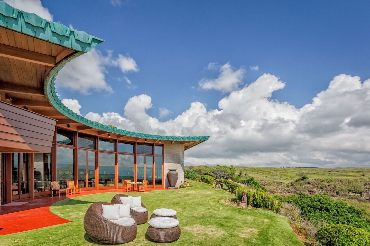 Here’s Your Chance To Rent A Home Designed By Frank Lloyd Wright
