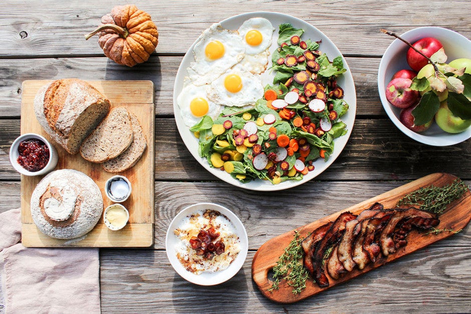 According To A New Study, Instagramming Your Food Is Good For Your Health