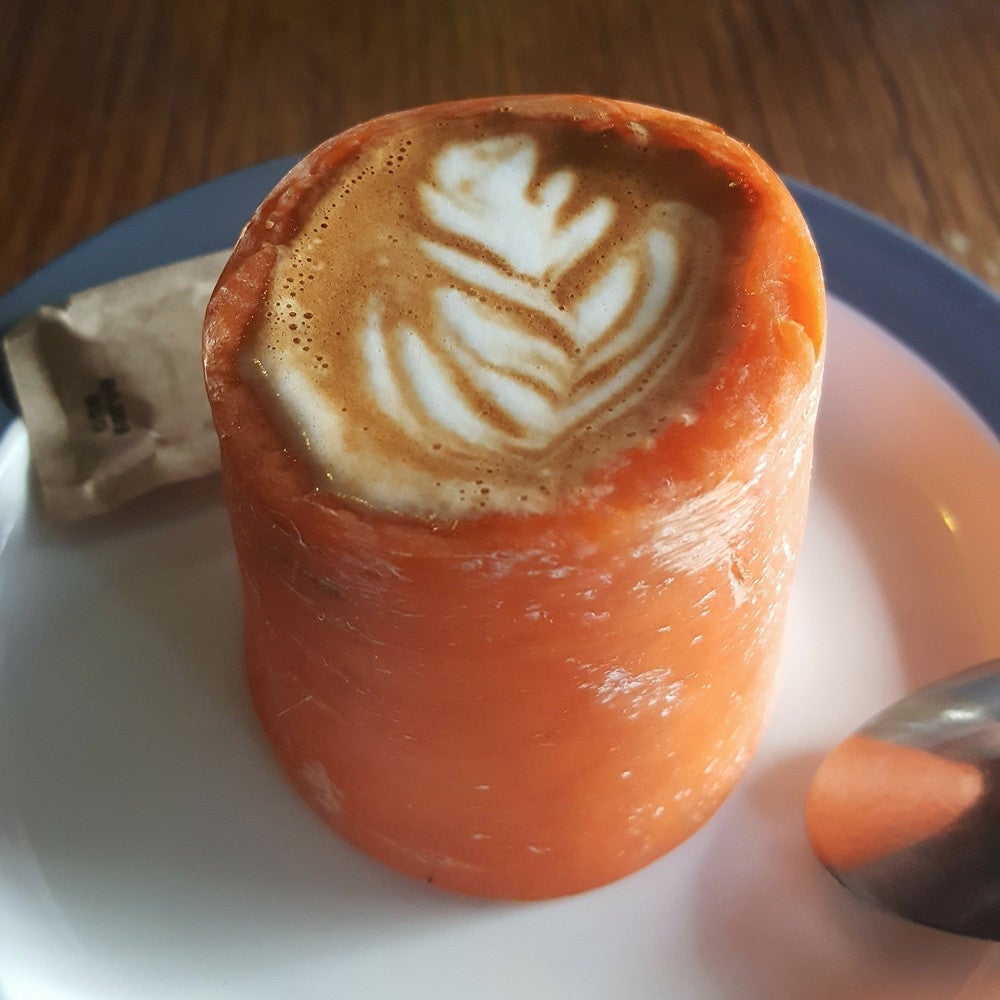 Introducing Carrot Lattes, 2017 Newest (And Weirdest) Food Trend