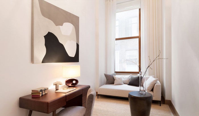 Look Inside Diane Kruger's New Tribeca House