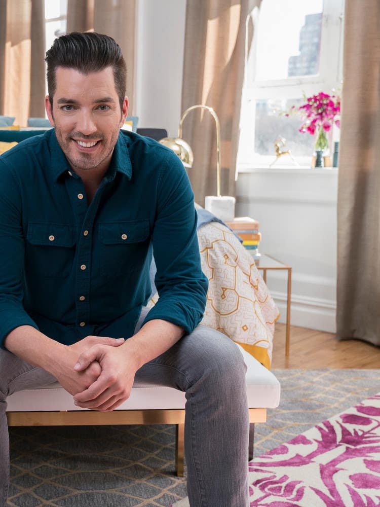 What This Property Brother Taught Us About A Good Night’s Sleep