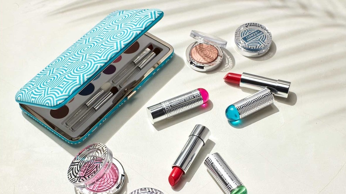 Jonathan Adler Just Created The Most Perfect Summer Makeup Collection