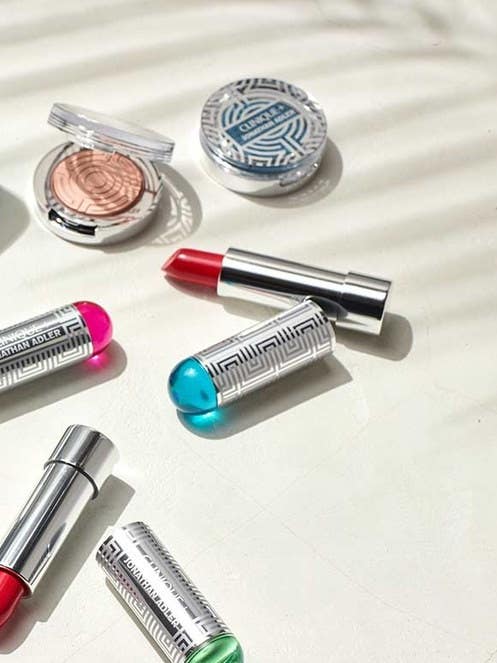 Jonathan Adler Just Created The Most Perfect Summer Makeup Collection
