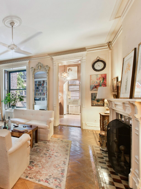Gloria Steinem Just Bought Another Floor In Her Upper East Side Home