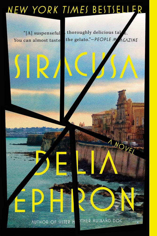 delia ephron new book Siracusa