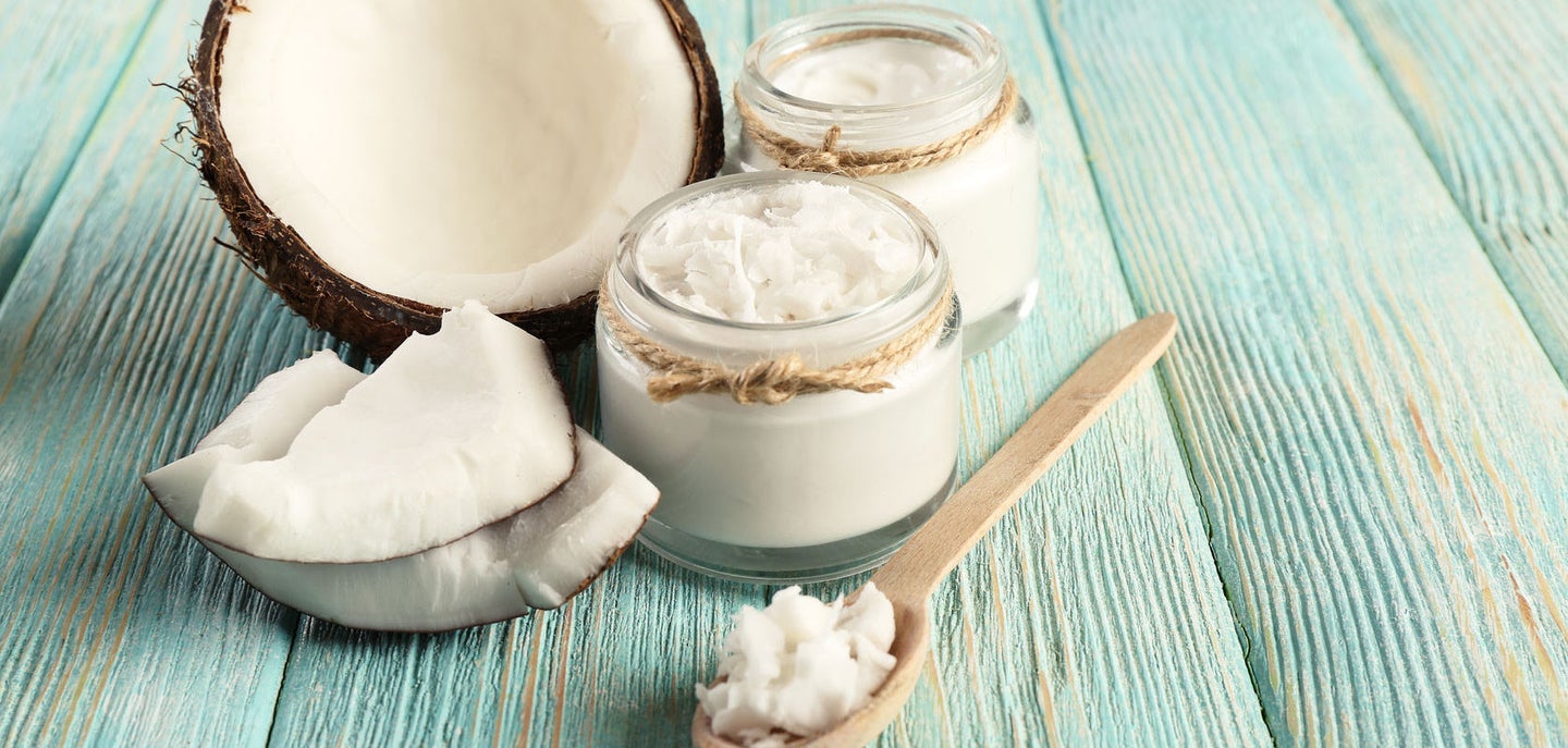 It Turns Out Coconut Oil Is Actually Bad For You