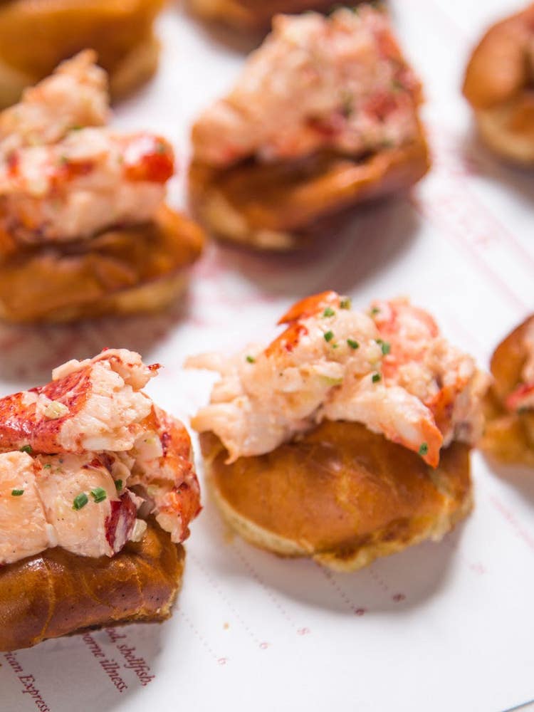 10 Lobster Rolls to Eat Before You Die