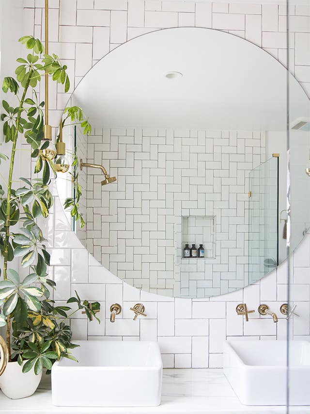 How To Have A His-and-Hers Bathroom When You Don’t Have Room For One