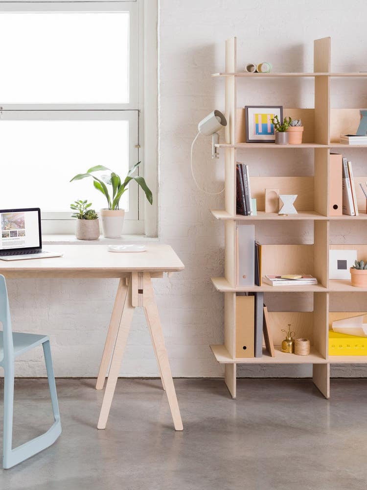 Opendesk's New Innovative No-Tool Office Furniture