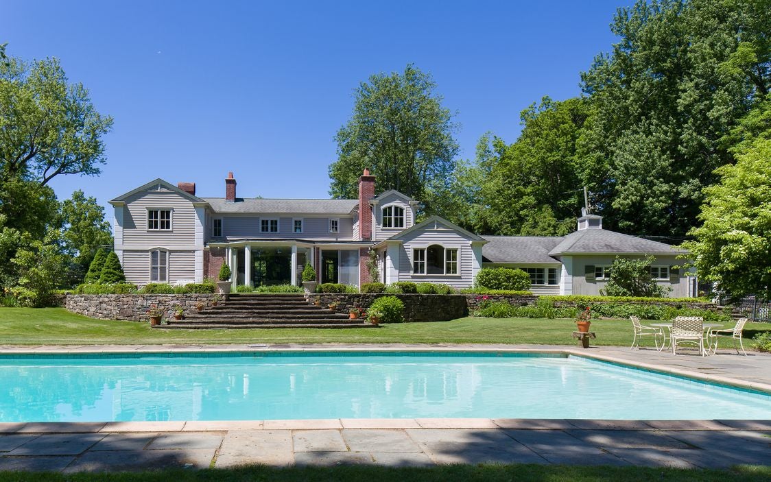 The Home Where Marilyn Monroe Married Arthur Miller Is On The Market