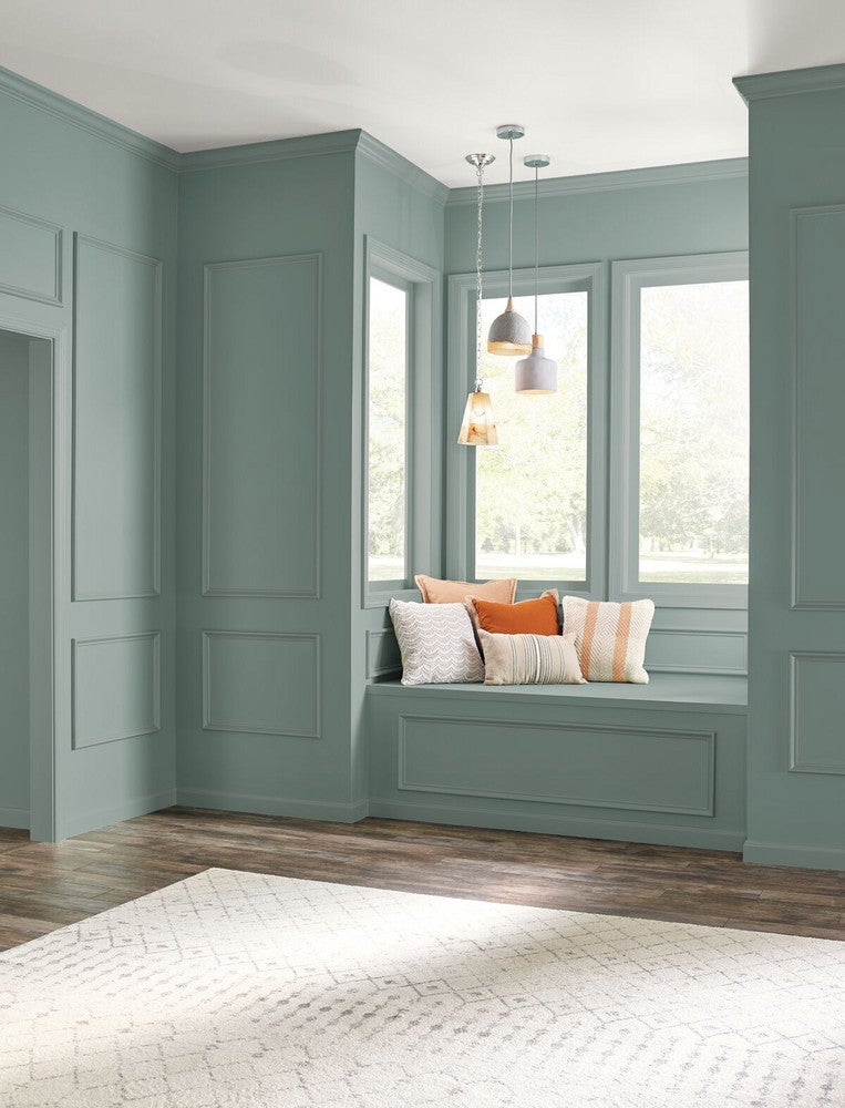 Behr Reveals Their 2018 Color Trends