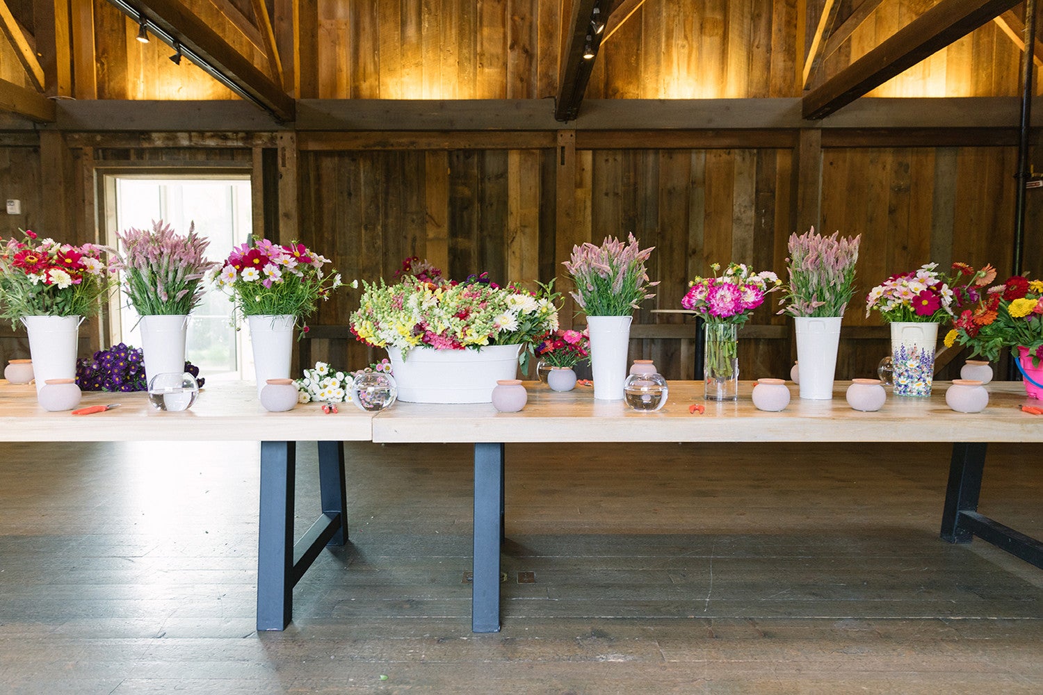 How to Elevate Your Farm Stand Flowers