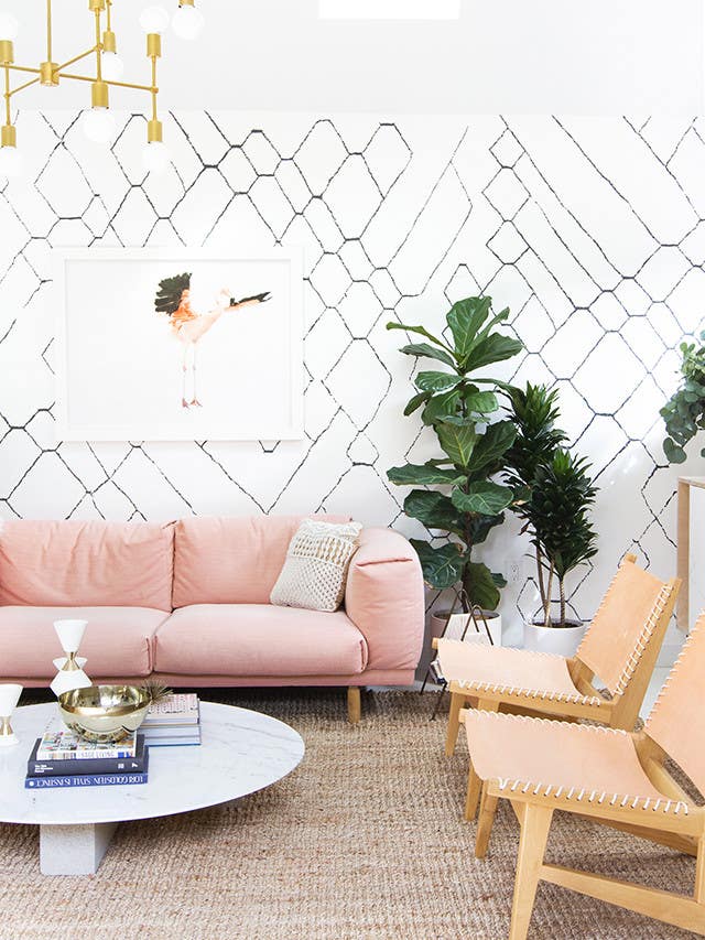 This Designer’s New Wallpaper Collection is Actual Perfection