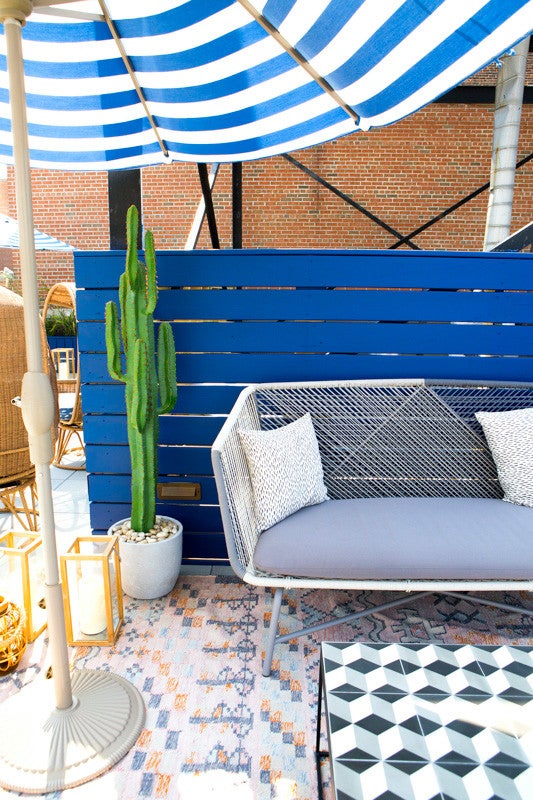 This New York Rooftop Is Giving Us Serious Beach Vibes