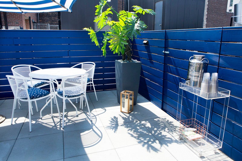 This New York Rooftop Is Giving Us Serious Beach Vibes