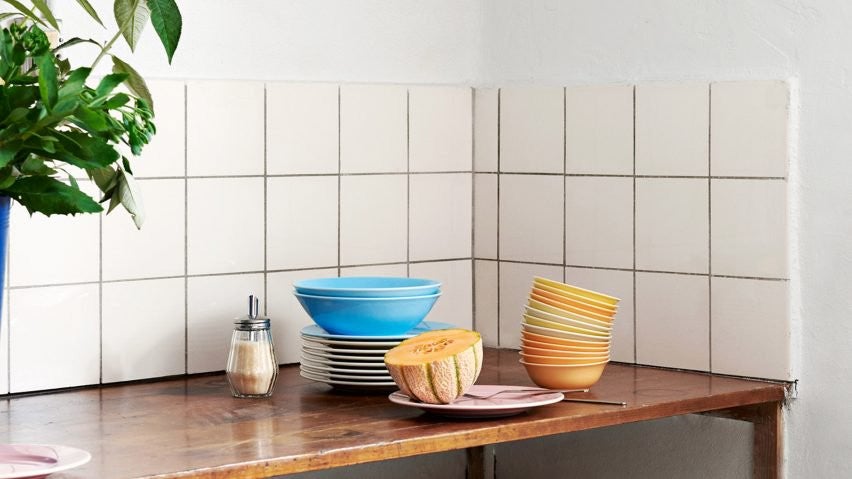 Hay's Kitchen Collection Is Scandinavian Perfection
