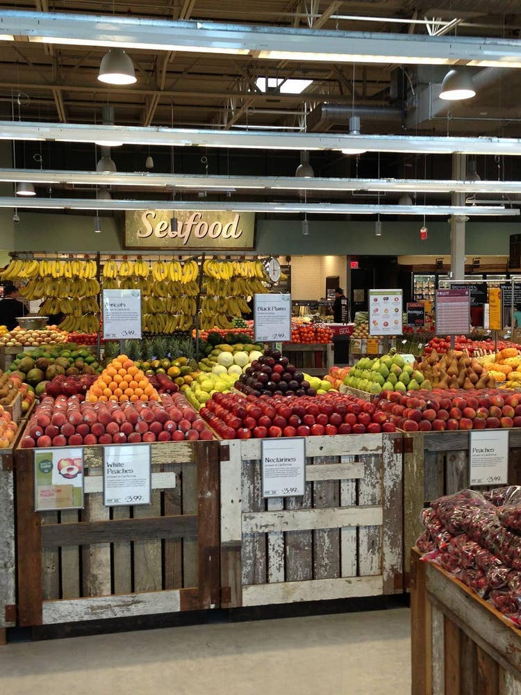 Whole Foods Market Is Cutting Its Prices
