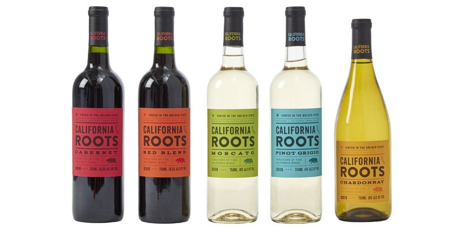 Target Launches Line of $5 Wines