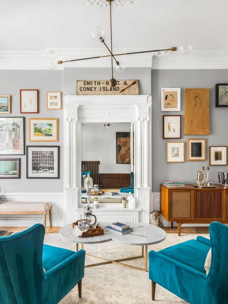 John Krasinski & Emily Blunt Are Selling Their Brooklyn Home