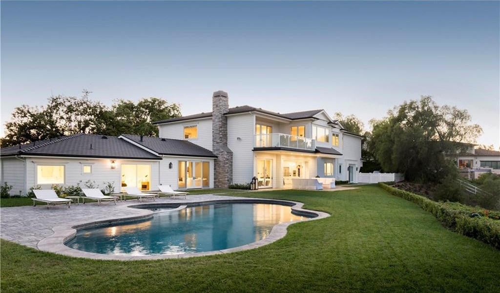 Scott Disick Is Renting His House