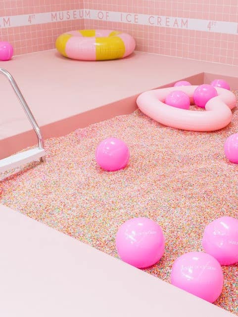 Museum of Ice Cream Makes Its Third Debut in San Francisco