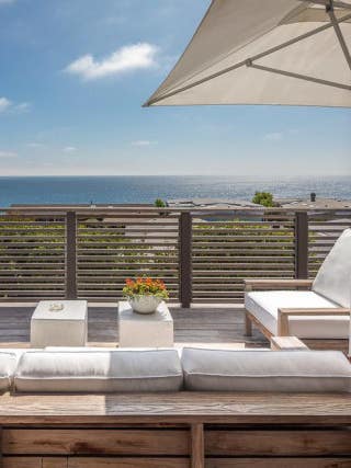 David Arquette’s Just-Listed Malibu Home Juxtaposes the Understated With the Eclectic